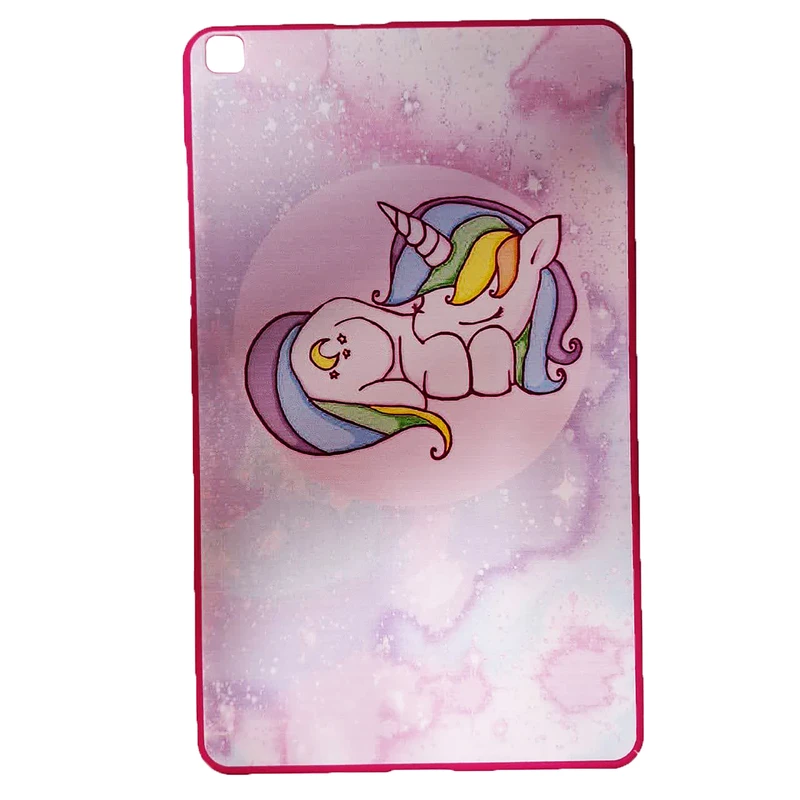 کاور کد TT-201 مناسب برای تبلت سامسونگ Galaxy T295 