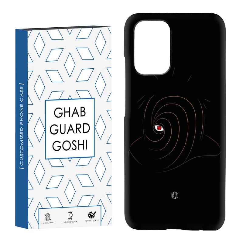 کاور قاب گارد گوشی طرح انیمه کد Dimo-269 مناسب برای گوشی موبایل شیائومی Redmi Note 10/Note 10 4g/Note 10s