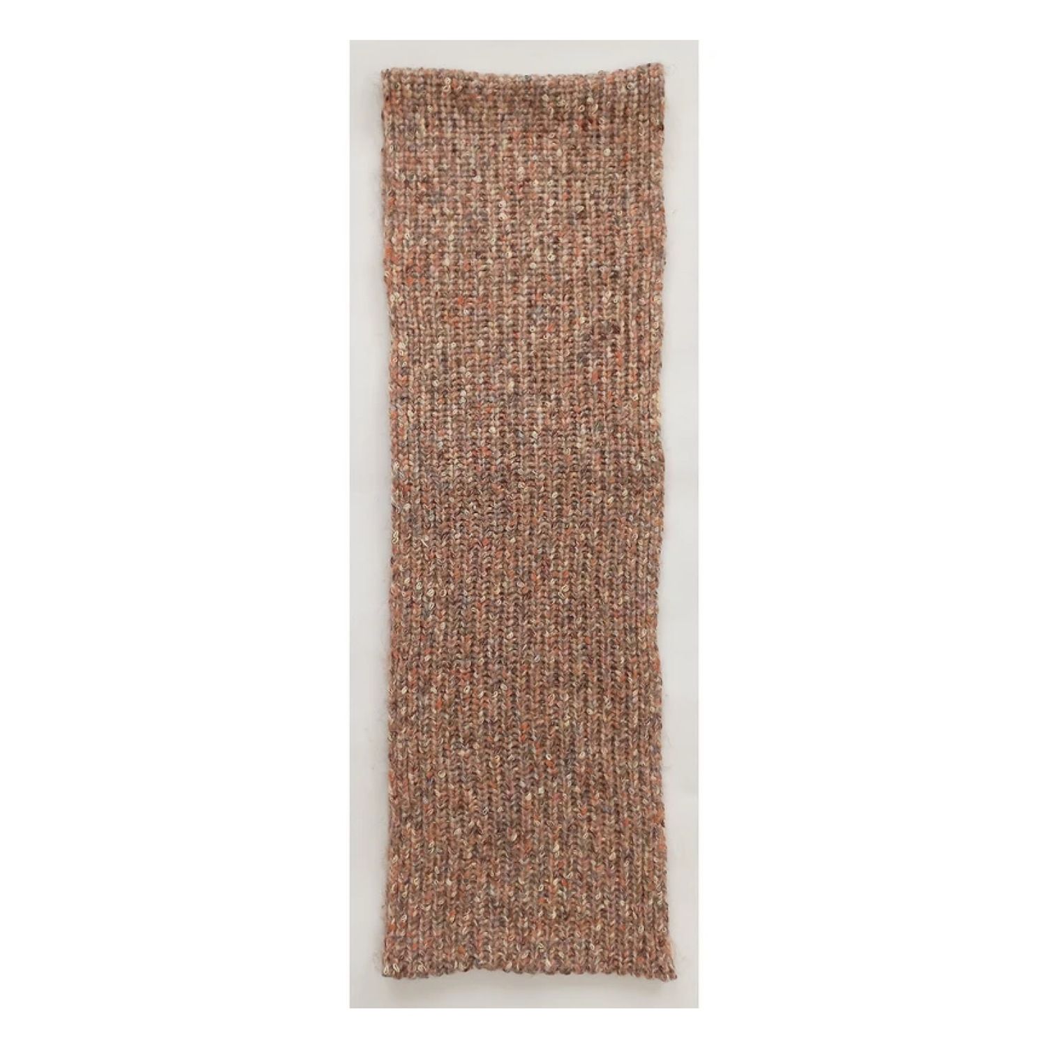 شال گردن بافتنی زنانه آی ام مدل رینگی RSH - 5823 -  - 4