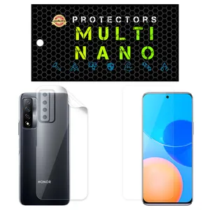  Multi Nano X-SFT Screen Protector For Honor Play 5T Pro with back skin