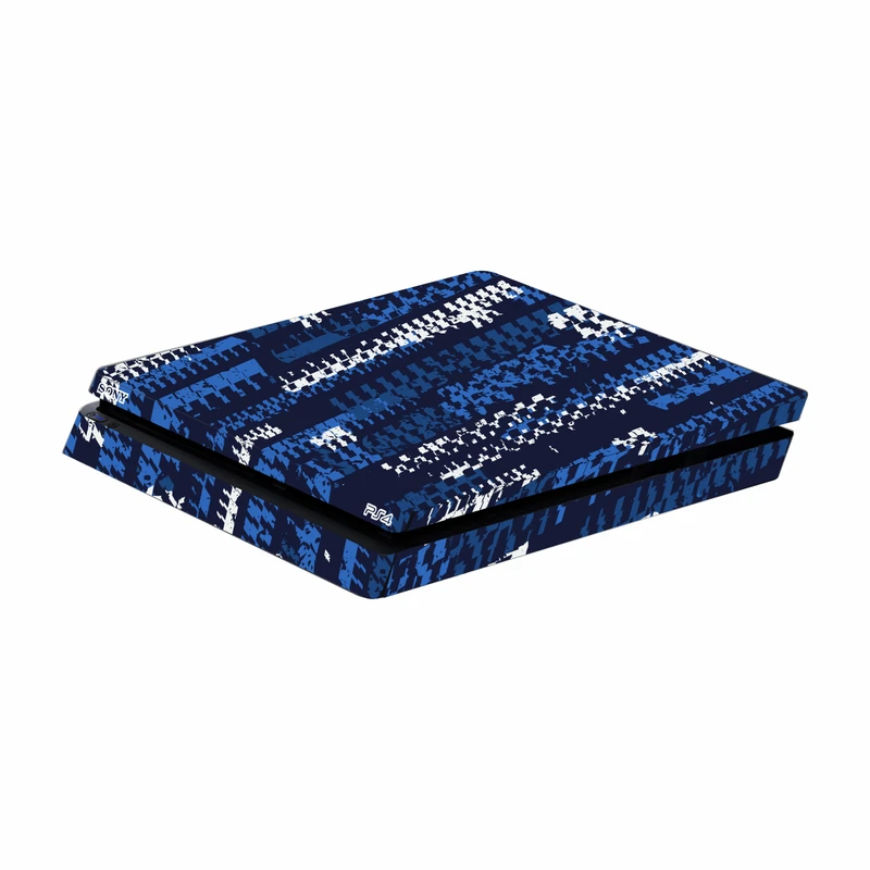 برچسب پلی استیشن 4 اس ای گییرز طرح Camo 01 مدل اسلیم