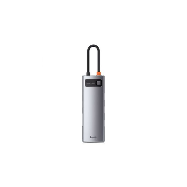 هاب 11 پورت باسئوس مدل METAL GLEAM SERIES Multifunctional 