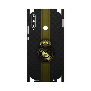 MAHOOT  Real-Madrid-2-FullSkin Cover Sticker for Huawei Y7P