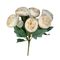 آنباکس گل مصنوعی طرح پیونی 6 گل مدل 14011023 در تاریخ ۰۳ بهمن ۱۴۰۲