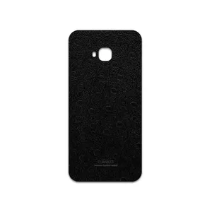 MAHOOT Ostrich-Leather Cover Sticker for Asus Zenfone 4 Selfie Pro