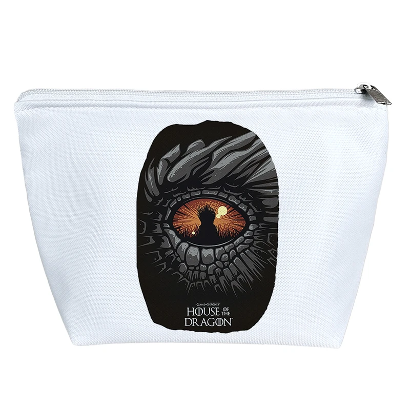 کیف لوازم آرایش دخترانه خندالو مدل سریال خانه اژدها کد 5006