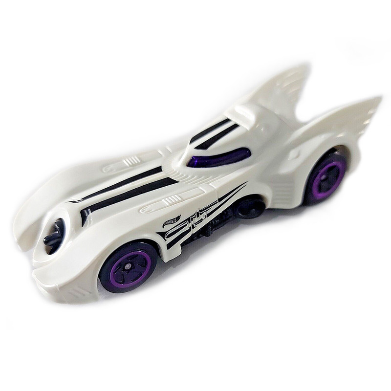 ماشین بازی هات ویلز مدل بتمن مجموعه دو عددی