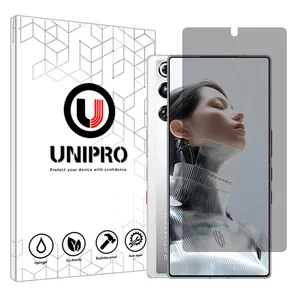 UNIPRO Hydrogel model privacy Screen Protector for ZTE nubia RedMagic 11 Pro (China) mobile phone