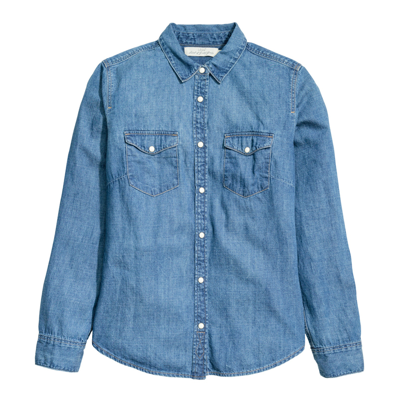 شومیز زنانه اچ اند ام کد F1-0405130003 