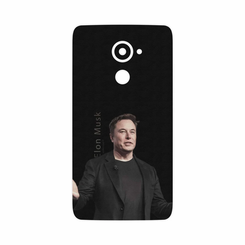 برچسب پوششی ماهوت مدل Elon Musk-FullSkin مناسب برای گوشی موبایل بلک بری DTEK 60