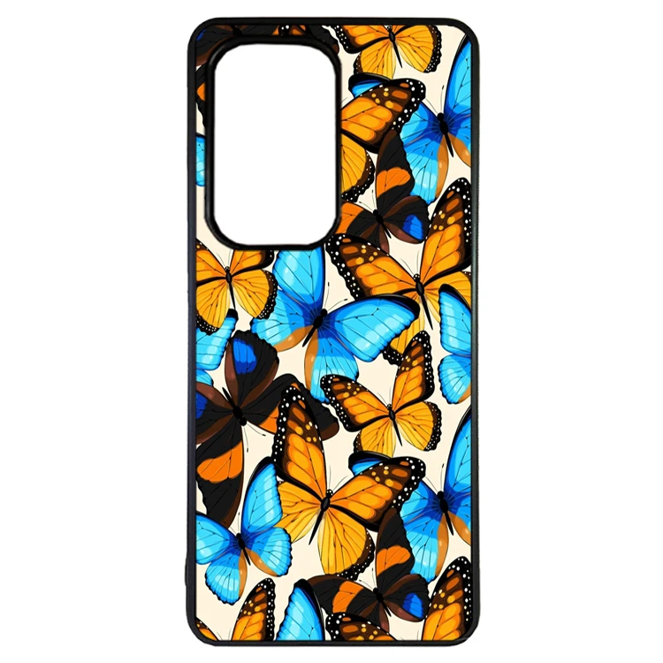 کاور طرح پروانه ها مناسب برای گوشی موبایل هوآوی p40 pro