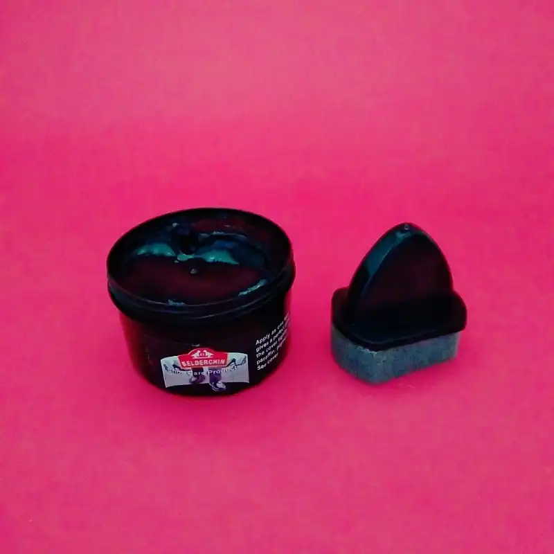 واکس کفش بلدرچین مدل 3BEL-M