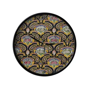 ساعت دیواری مدوپد مدل png00040