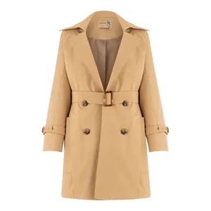 بارانی زنانه السانا مدل تانسو کد 193008