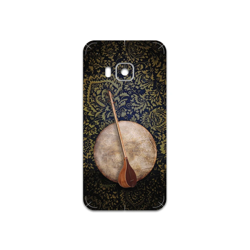 برچسب پوششی ماهوت مدل Setar-Daf-Instruments مناسب برای گوشی موبایل اچ تی سی One S9