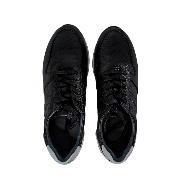 کفش روزمره زنانه مدل چرم طبیعی کد 206