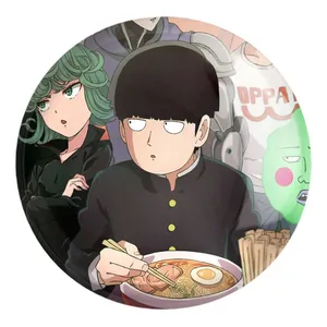 پیکسل خندالو طرح انیمه موب سایکو Mob Psycho 100 کد 24440 مدل بزرگ