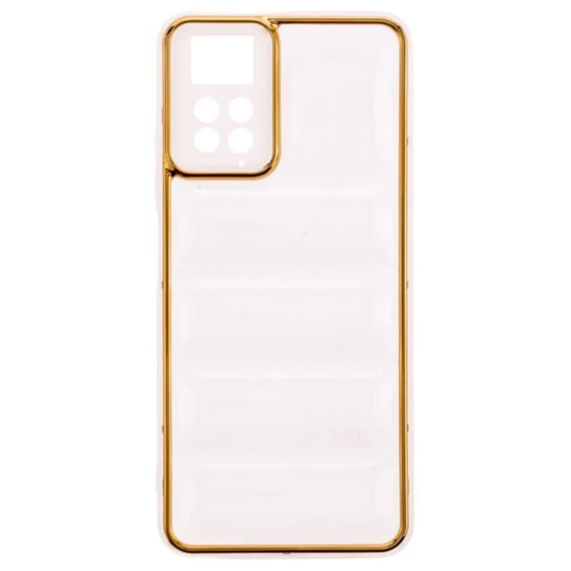 کاور قاب آوش طرح پافری مدل رنگی 004 مناسب برای گوشی موبایل شیائومی REDMI NOTE12 PRO 4G