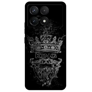 Megafone King 1896 Cover For Xiaomi Poco X6 Pro