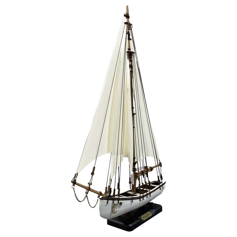 ماکت هانسل وود مدل قایق بادبانی