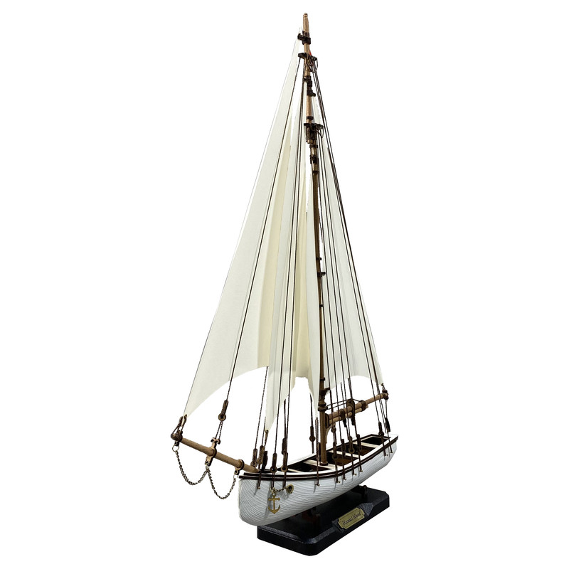 ماکت هانسل وود مدل قایق بادبانی