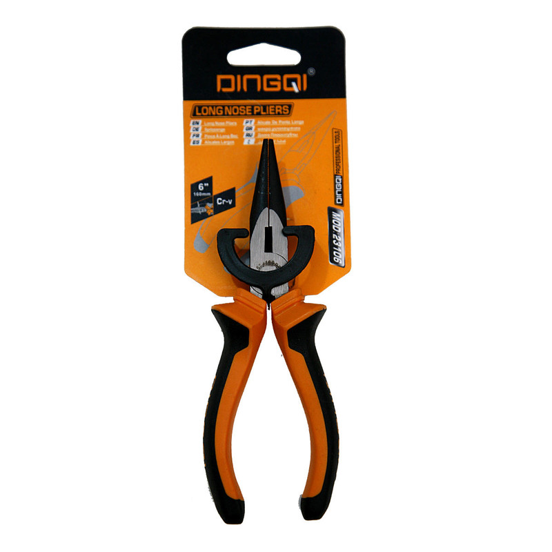 انبر دم باریک دینگشی مدل 0MOD:23106 سایز 6 اینچ