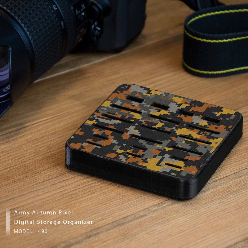 نظم دهنده فضای ذخیره سازی ماهوت مدل Army-Autumn-pixel-496