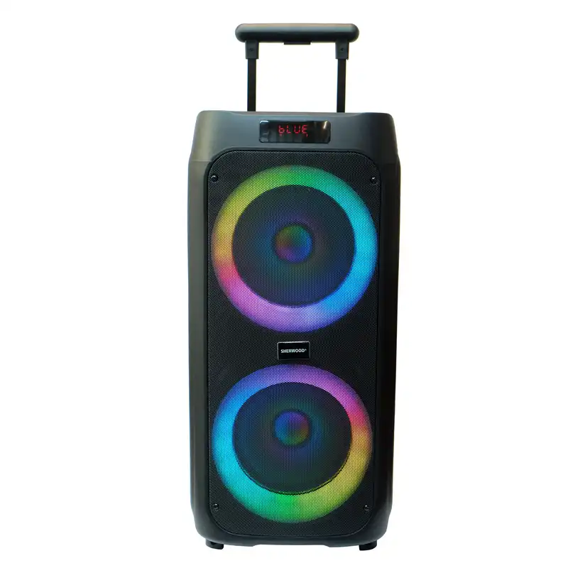 اسپیکر بلوتوثی قابل حمل شروود مدل A-750