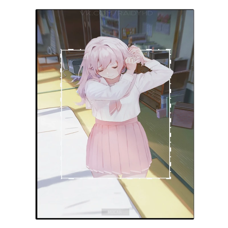 تابلو شاسی بکلیت طرح انیمه ژاپنی مدل SH-S5930