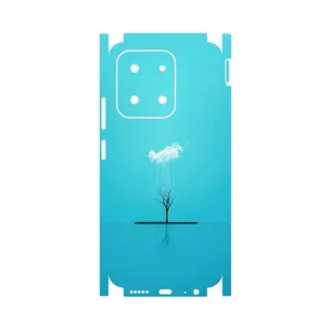 MAHOOT Minimal Tree-FullSkin Cover Sticker for Xiaomi Poco C85