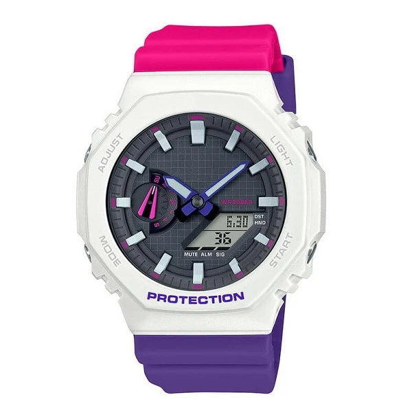 ساعت مچی عقربه ای مدل موتور پمپی کد E41-2100