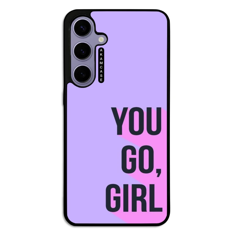 کاور آکام مدل AMC-WSGS24P-POSITIVE-30 مناسب برای گوشی موبایل سامسونگ Galaxy S24 Plus