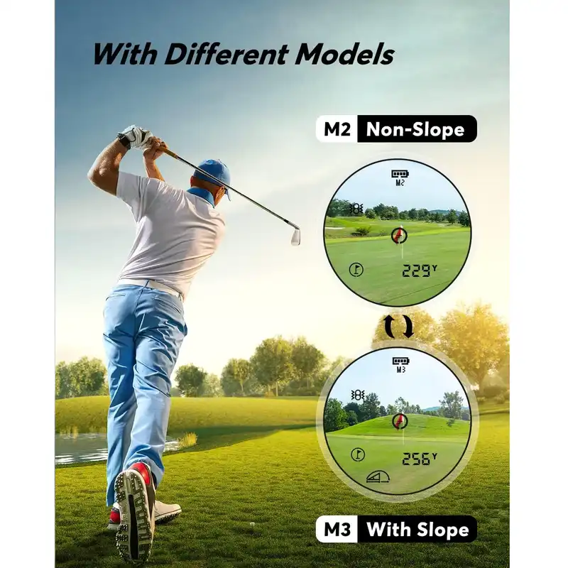 فاصله یاب لیزری وواسپرتس مدل H-100