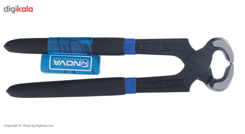 گاز انبر نووا مدل NTT-5008-HC سایز 8 اینچ