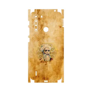 MAHOOT Rudaki-FullSkin Cover Sticker for Motorola One Fusion