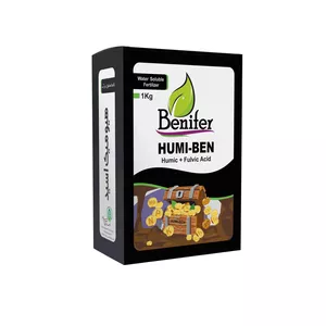 هیومیک اسید بنیفر مدل Humi Ben  وزن 1 کیلوگرم
