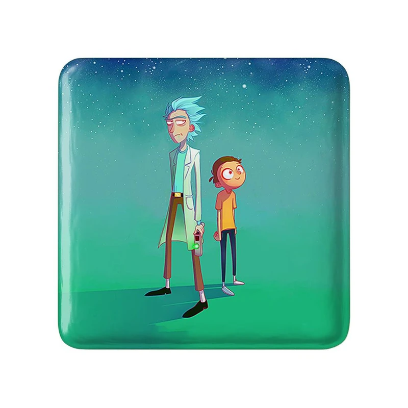 مگنت خندالو مدل انیمیشن ریک و مورتی Rick and Mort کد 26390