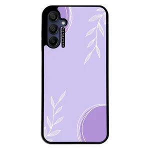 AKAM AMC-WSGA15-LAVENDER-22 Cover For Samsung Galaxy A15