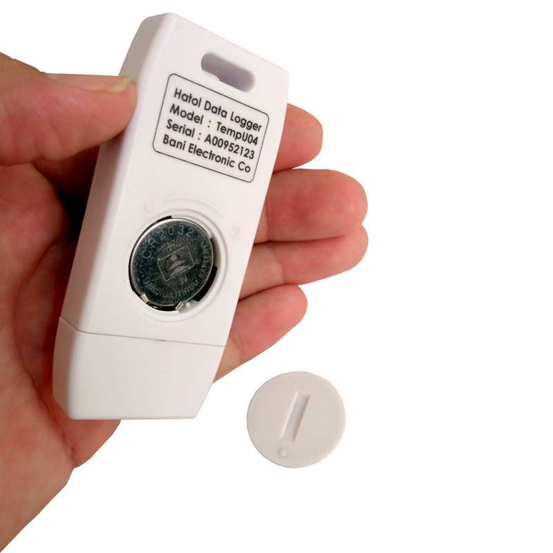 دیتالاگر دما هاتول مدل TempU04