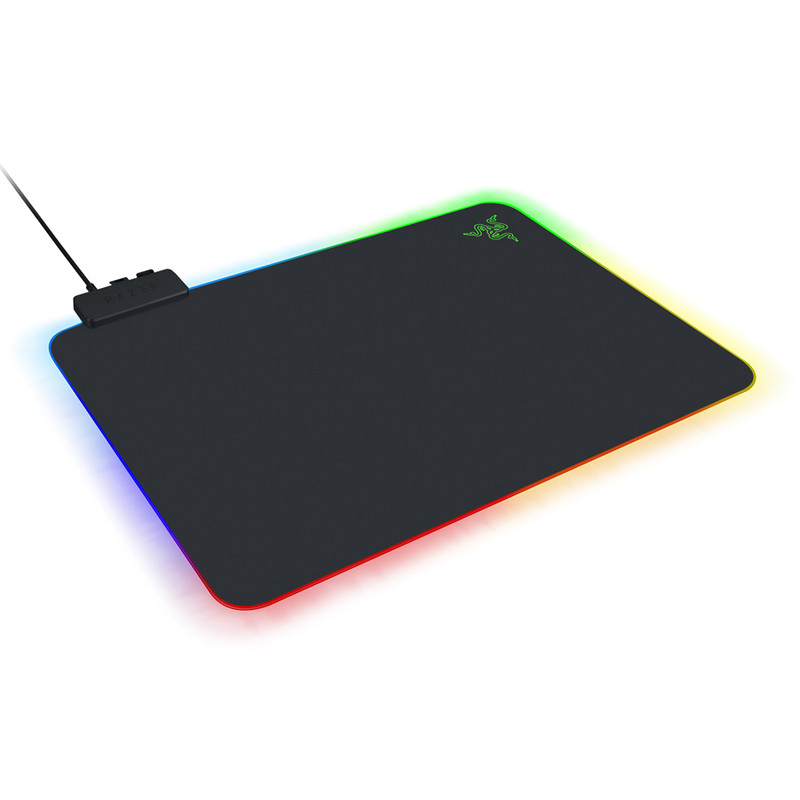 ماوس پد مخصوص بازی ریزر مدل FIREFLY V2 1