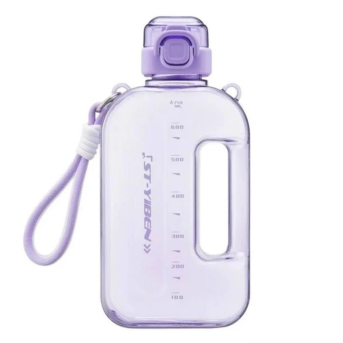 قمقمه اس تی ایبین مدل دسته دار گنجایش 0.75 لیتر