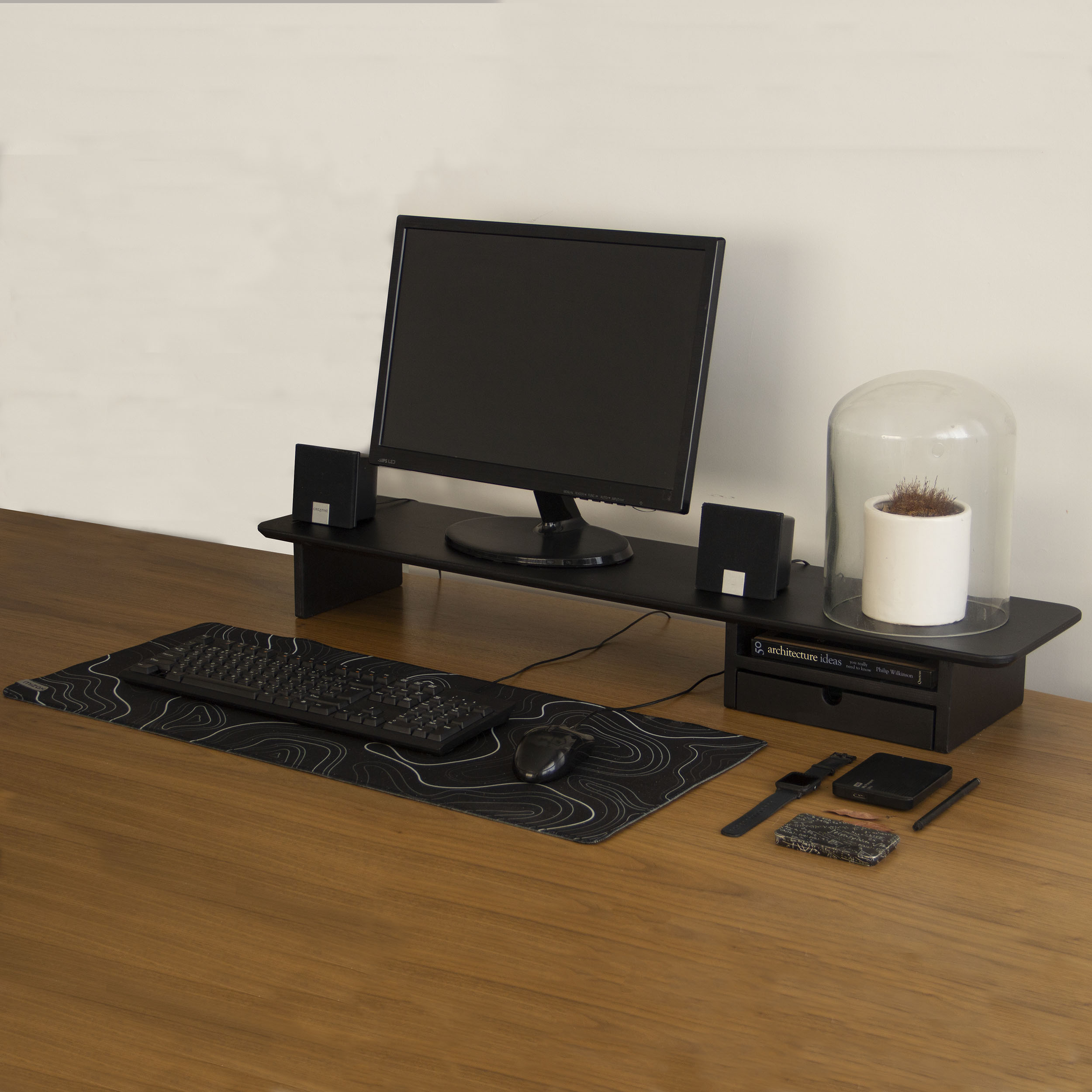 پایه نگهدارنده مانیتور سو مدل AL106