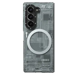 Youngkit Technology Magnetic 020 cover case for Samsung Galaxy Z Fold 6