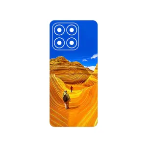 MAHOOT Amazing Rocks Cover Sticker for Honor X8a