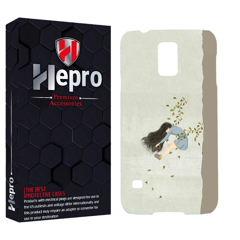 کاور هپرو مدل MC مناسب برای گوشی موبایل سامسونگ GALAXY S5