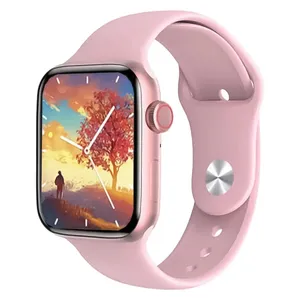 ساعت هوشمند 38 میلیمتری ویسمی مدل X50 MINI با بند سیلیکونی