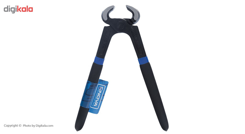 گاز انبر نووا مدل NTT-5008-HC سایز 8 اینچ