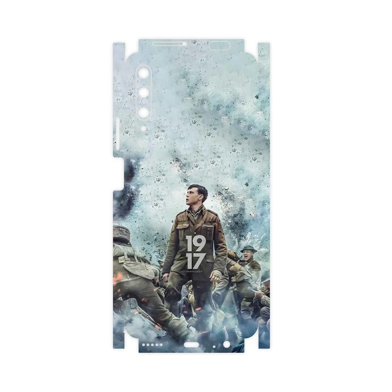 برچسب پوششی ماهوت مدل 1917-FullSkin مناسب برای گوشی موبایل هوآوی Y9S