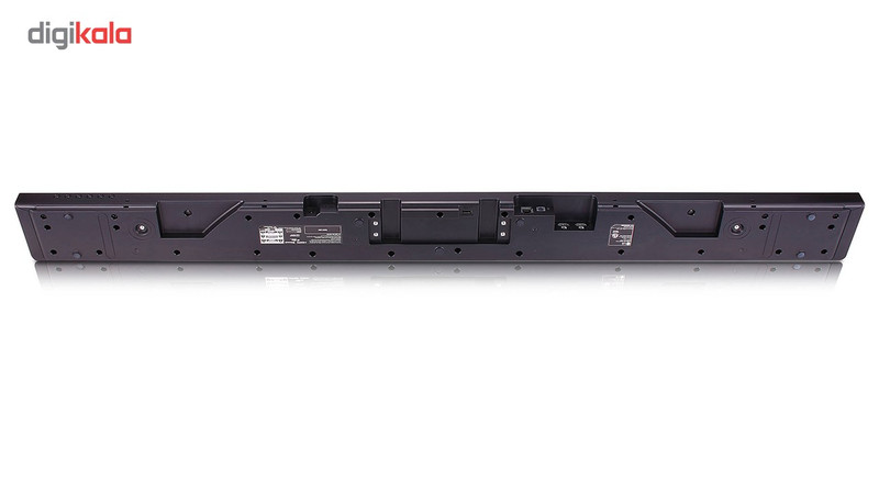 ساندبار ال جی مدل SJ8 با توان خروجی 300 وات