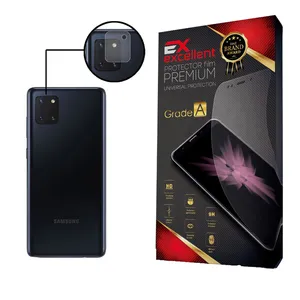 محافظ لنز دوربین ایکس اکسلنت مدل LNZ مناسب برای گوشی موبایل سامسونگ Galaxy Note10 Lite